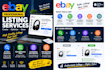 be your professional ebay virtual assistant