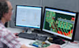 design a professional pcb schematic and pcb layout in kicad