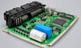 design a custom automotive ecu and embedded communication pcb
