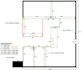 create professional 2d autocad floor plan, elevations and technical drawings