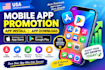 mobile app download, app install