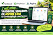 buid yardbook singleops aspire landscaping template kits lawn service website