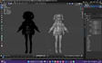 optimize, fix and prepare 3d models for your games in 10min