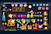 animate dynamic game assets with spine 2d