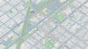 design custom city, transit, navigation, parcel maps and site layouts