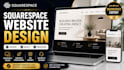 build design, redesign squarespace website and build website development