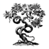 illustrate authentic antique engraving and etching