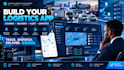 develop logistics app, courier, fleet management and delivery tracking app