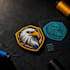 digitize custom embroidered patches and applique designs