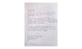handwrite your letters in beautiful handwriting