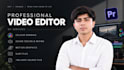 edit engaging hype videos, ads, wedding videos, vlogs, real estate and reels