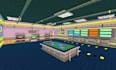 design a custom roblox map, environment, 3d models and low poly assets