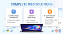 develop custom applications, websites, scripts, and gui