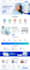 design modern UI UX website and mobile app interfaces