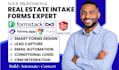 build real estate intake forms formstack forms app tripetto formly formfacade
