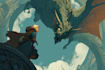 draw a fantasy illustration for you