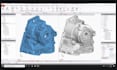 do reverse engineering convert 3d scan mesh stl to cad