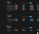 build a custom notion content management system
