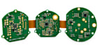 design flexible rigid flex pcb wearable smart glasses medical patch electronics