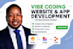 fix base44 replit lovable audit replit lovable bug fix base44 expert vibe coding