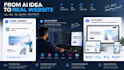 build your ai website using your preferred tech stack