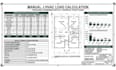 do hvac load calculation and manual j heating and cooling loads