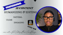 humanize ai generated content to sound natural and engaging