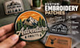 digitize your design for custom embroidery patches