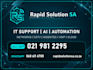remote IT support services