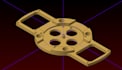 do multi axis cnc programming cad cam and  simulation