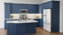 design custom kitchen cabinets with plans, elevations and 3d in sketchup