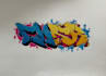 create your name or brand name in graffiti letters for you