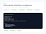 clean validate and automate your CSV or excel data with python