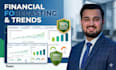 perform month end closing and prepare financial reports