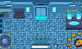 do pixel art tileset, pixel background, pixel environment, game map, world map