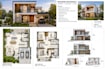 create modern architectural designs, floor plan and elevations