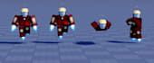 create professional roblox animations for your game