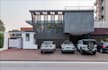 visualize 3d house facade, swimming pool courtyard, remodel facade cladding, cgi
