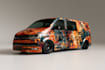 custom vehicle wrap, cars, pickups, trailers design