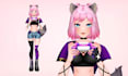 design and rig high quality live 2d vtuber model, 2d vtuber model vtuber model