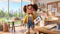 create custom ai cartoon characters and images