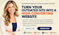 customise or design wordpress website using spectra, blocksy, gutenberg, kadence