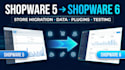 shopware, shopware migration from shopware 5 to shopware 6