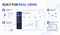 build your saas mvp with lovable, bolt, base44 or replit