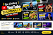 design eye catching youtube thumbnails that get clicks