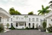 visualize classical european building,3d neoclassical villa,modern facade design