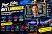 translate and dub your video with ai lip sync