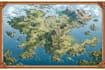 unique and map illustration