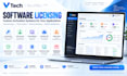 develop custom software licensing and activation system