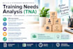 create a corporate training needs analysis and learning plan